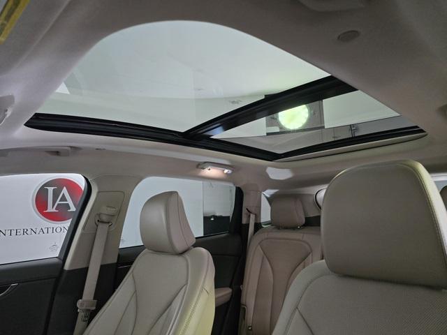 used 2023 Lincoln Nautilus car, priced at $37,559