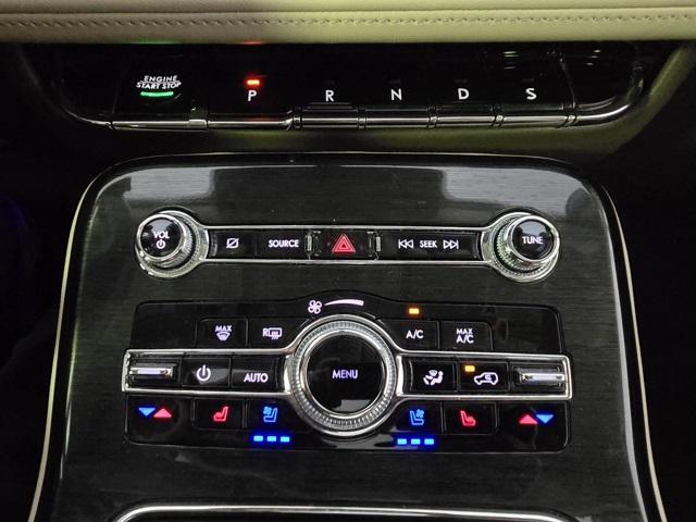 used 2023 Lincoln Nautilus car, priced at $37,559