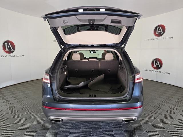 used 2023 Lincoln Nautilus car, priced at $37,559