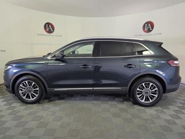 used 2023 Lincoln Nautilus car, priced at $37,559
