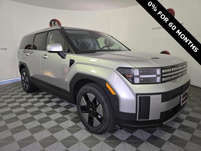 new 2026 Hyundai Santa Fe car, priced at $35,795