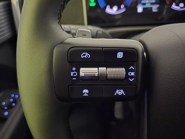 new 2026 Hyundai Santa Fe car, priced at $37,145