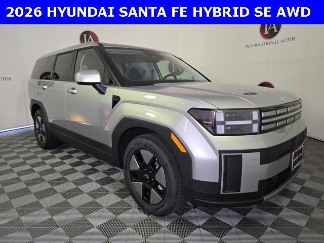 new 2026 Hyundai Santa Fe car, priced at $37,145