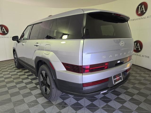 new 2026 Hyundai Santa Fe car, priced at $37,145
