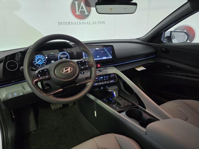 new 2025 Hyundai Elantra car, priced at $29,840