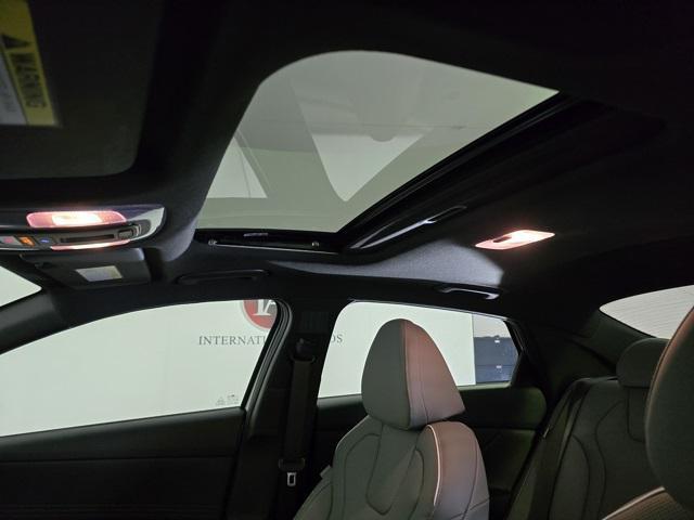 new 2025 Hyundai Elantra car, priced at $29,840