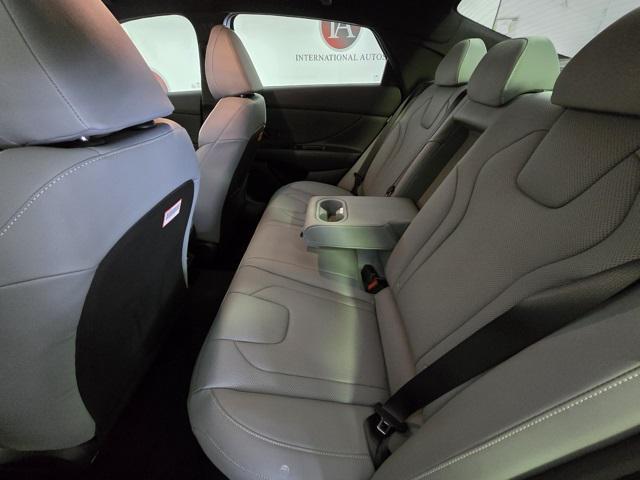 new 2025 Hyundai Elantra car, priced at $29,840