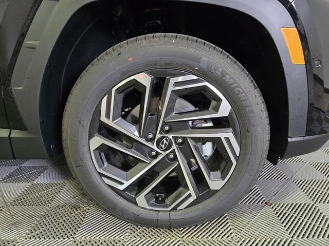 new 2026 Hyundai Tucson car, priced at $39,377