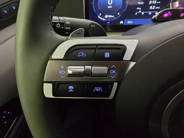 new 2026 Hyundai Tucson car, priced at $39,377