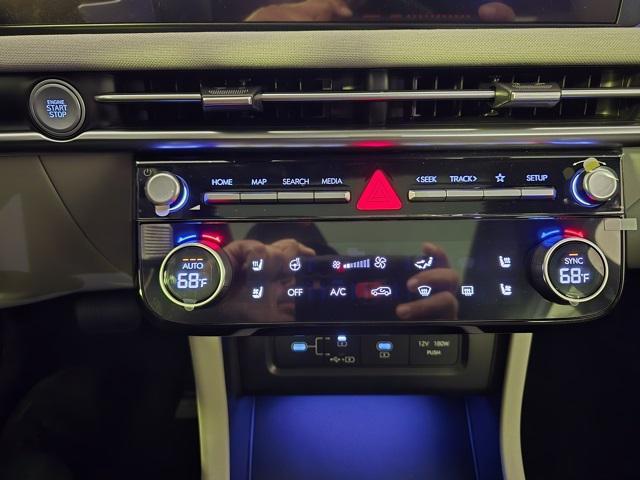 new 2026 Hyundai Tucson car, priced at $39,377