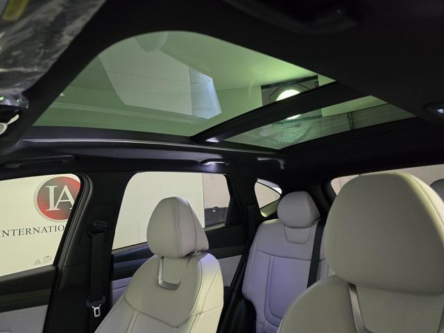 new 2026 Hyundai Tucson car, priced at $39,377