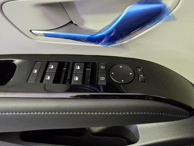 new 2026 Hyundai Tucson car, priced at $39,377