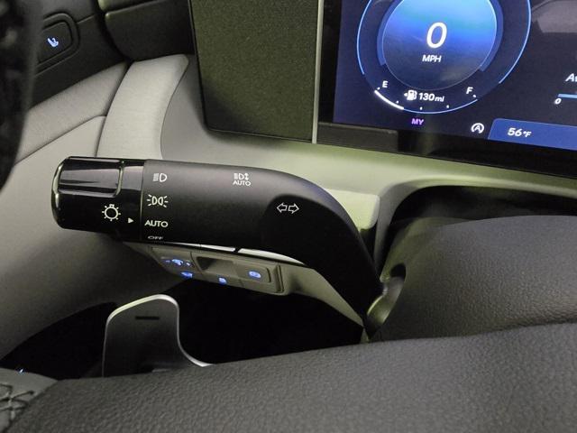 new 2026 Hyundai Tucson car, priced at $39,377