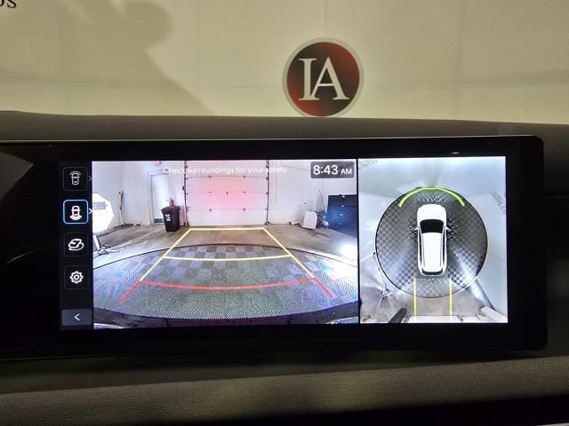 new 2026 Hyundai Tucson car, priced at $39,377