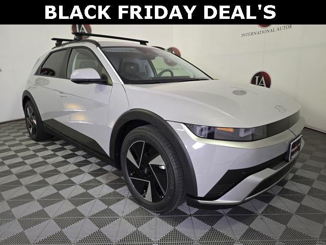 new 2025 Hyundai IONIQ 5 car, priced at $42,490