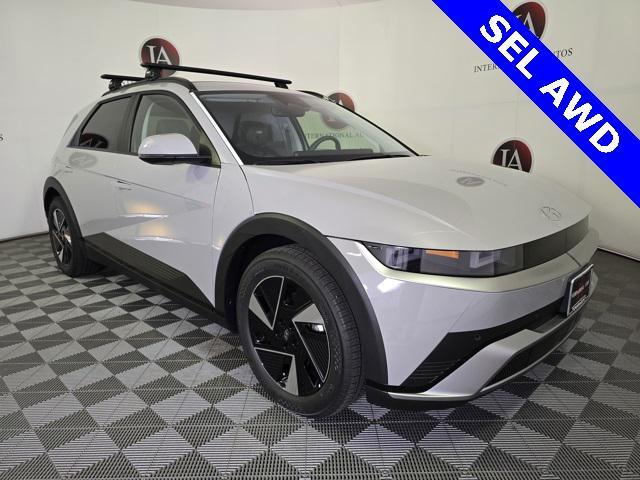 new 2025 Hyundai IONIQ 5 car, priced at $41,965