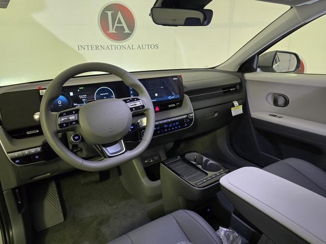 new 2025 Hyundai IONIQ 5 car, priced at $55,990
