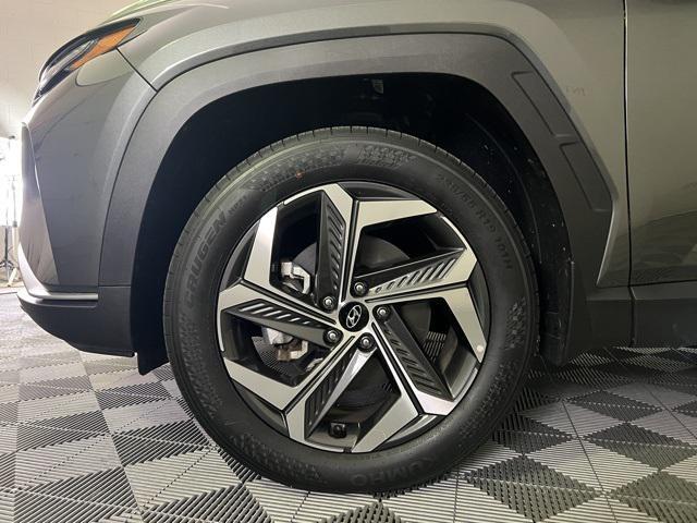 used 2023 Hyundai Tucson car, priced at $24,729