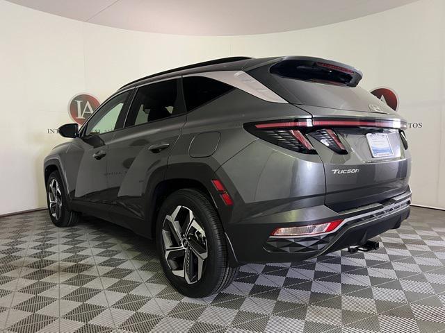 used 2023 Hyundai Tucson car, priced at $24,729