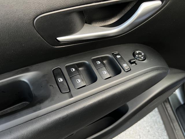 used 2023 Hyundai Tucson car, priced at $24,729