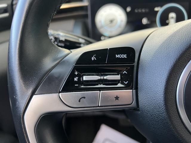 used 2023 Hyundai Tucson car, priced at $24,729