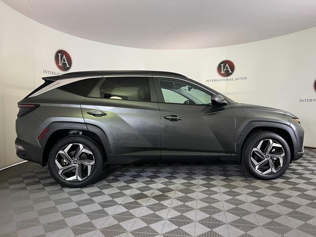 used 2023 Hyundai Tucson car, priced at $24,729