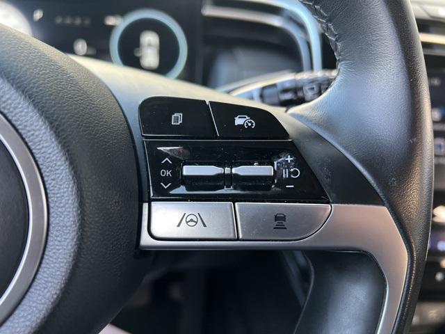 used 2023 Hyundai Tucson car, priced at $24,729
