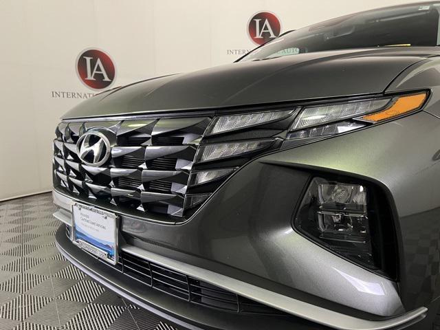 used 2023 Hyundai Tucson car, priced at $24,729