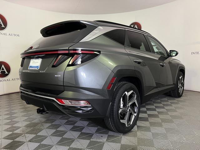 used 2023 Hyundai Tucson car, priced at $24,729