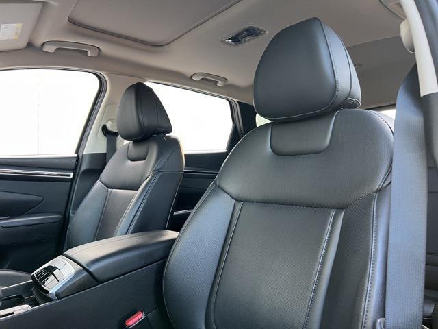used 2023 Hyundai Tucson car, priced at $24,729