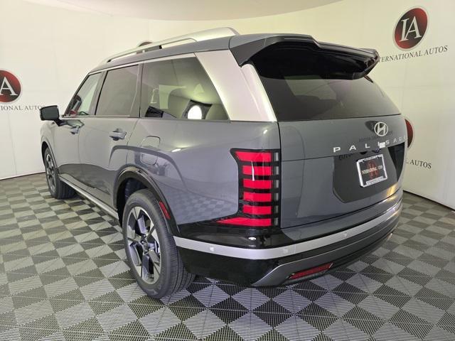 new 2026 Hyundai Palisade car, priced at $51,670