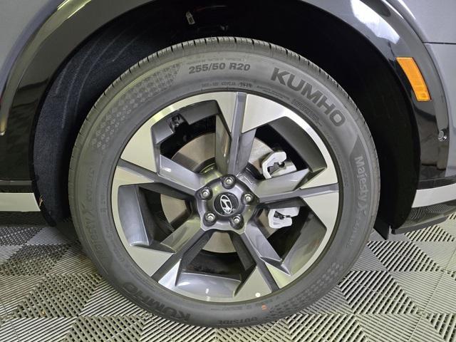 new 2026 Hyundai Palisade car, priced at $51,670