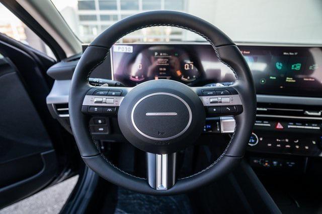 new 2026 Hyundai Sonata car, priced at $30,103