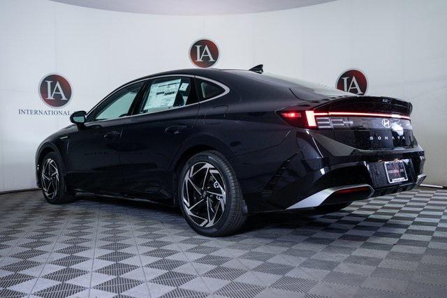 new 2026 Hyundai Sonata car, priced at $30,103