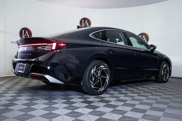new 2026 Hyundai Sonata car, priced at $30,103