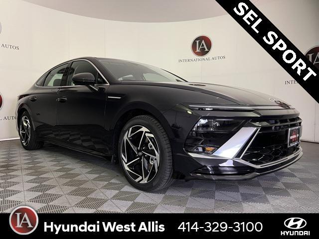 new 2026 Hyundai Sonata car, priced at $30,192