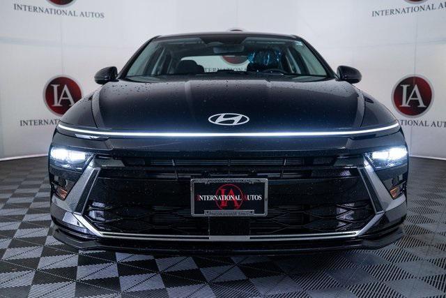 new 2026 Hyundai Sonata car, priced at $30,103