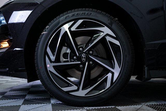 new 2026 Hyundai Sonata car, priced at $30,103