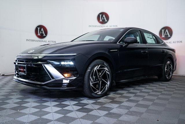 new 2026 Hyundai Sonata car, priced at $30,103