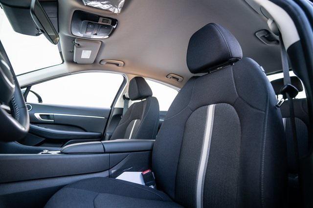 new 2026 Hyundai Sonata car, priced at $30,103