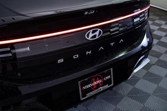 new 2026 Hyundai Sonata car, priced at $30,103