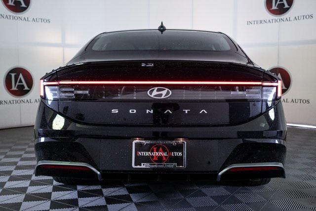 new 2026 Hyundai Sonata car, priced at $30,103