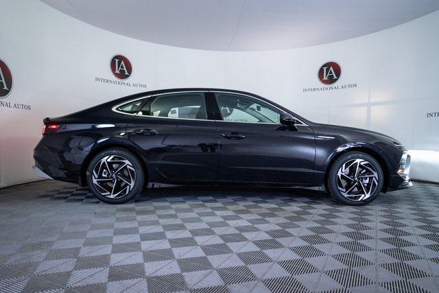 new 2026 Hyundai Sonata car, priced at $30,103