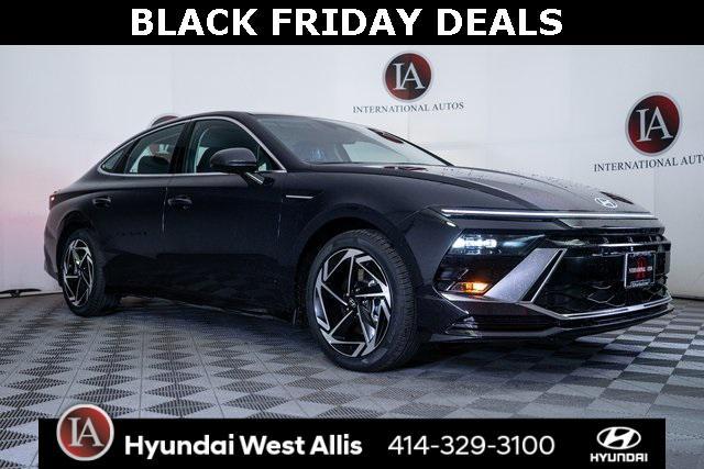 new 2026 Hyundai Sonata car, priced at $30,103