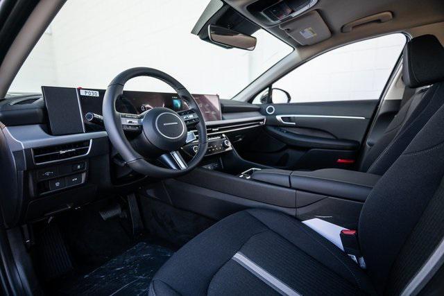 new 2026 Hyundai Sonata car, priced at $30,103