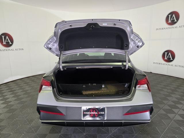 new 2025 Hyundai Elantra car, priced at $22,900
