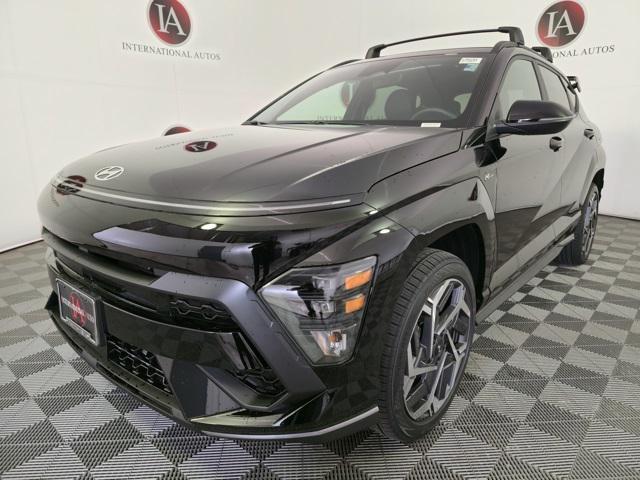 new 2025 Hyundai Kona car, priced at $31,164