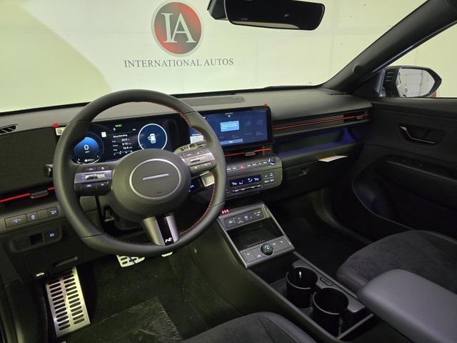new 2025 Hyundai Kona car, priced at $31,164