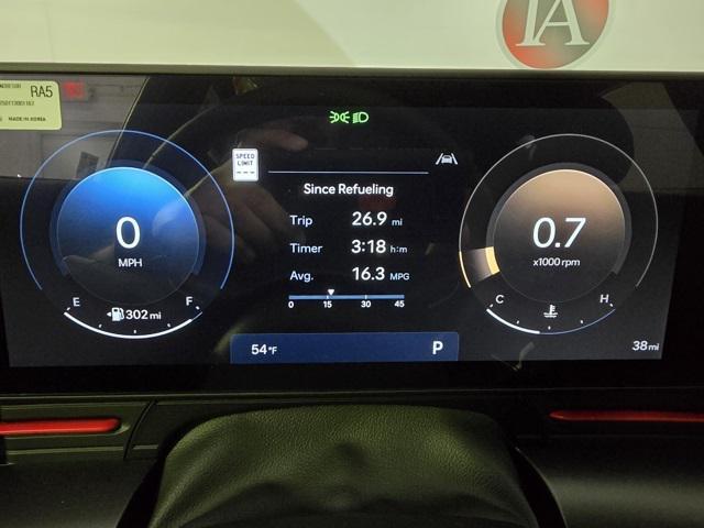 new 2025 Hyundai Kona car, priced at $31,164