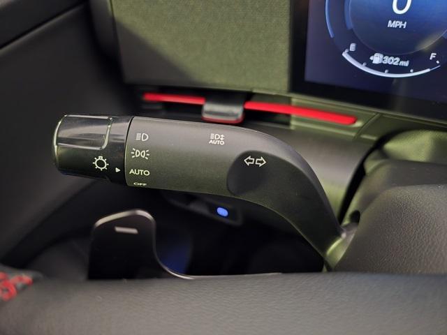 new 2025 Hyundai Kona car, priced at $31,164
